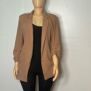 Rachel Zoe Camel Blazer